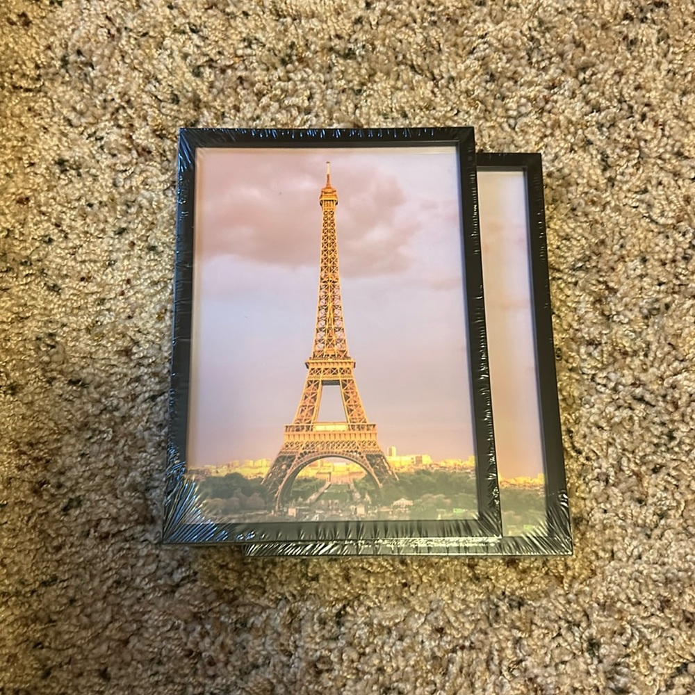 2 5x7 frames